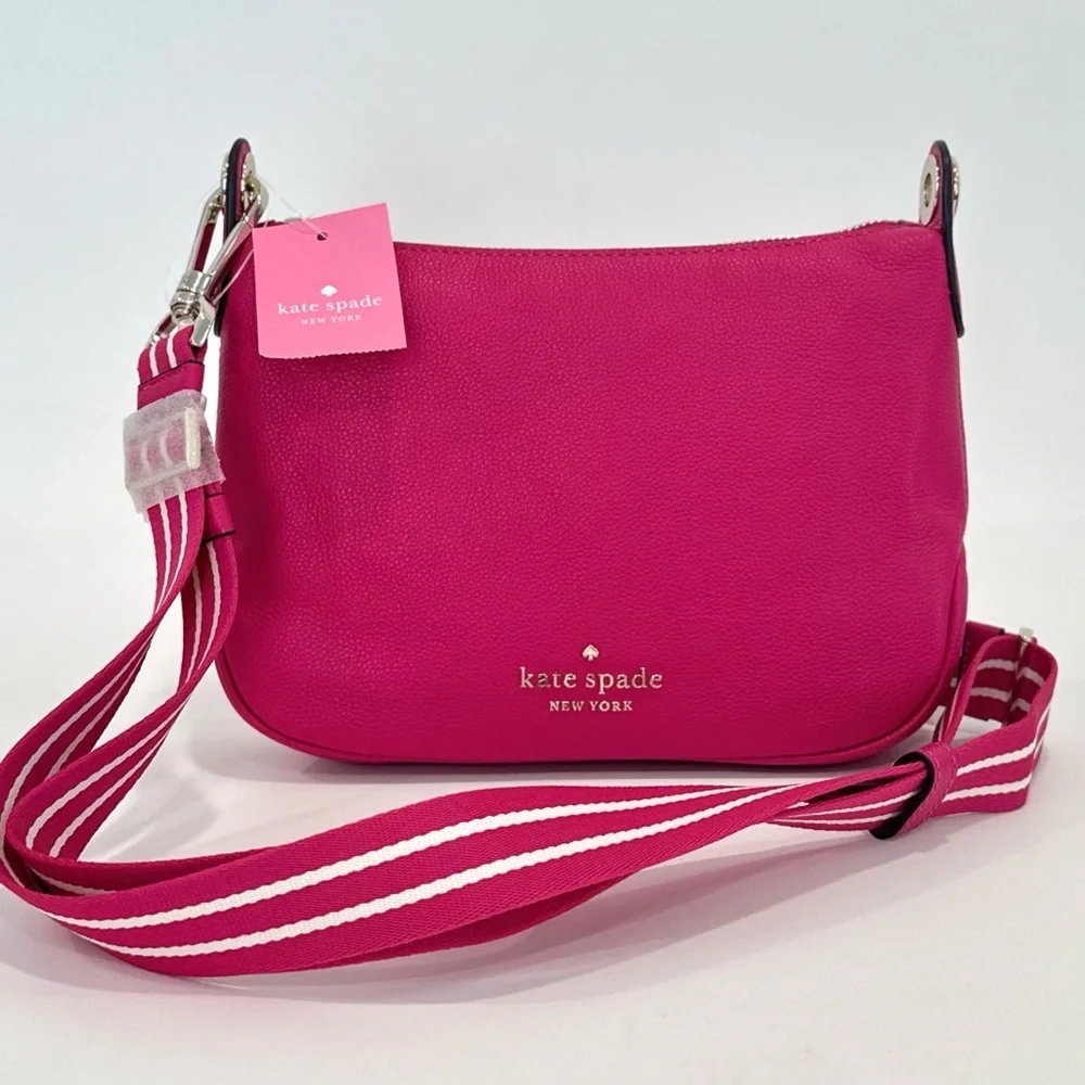 Kate Spade Rosie Small Crossbody Bag in Festive Pink